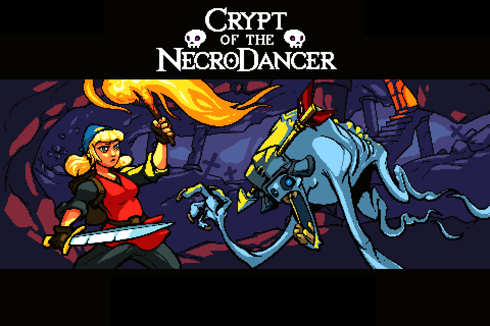 crypt of the necrodancer amplified 2.42