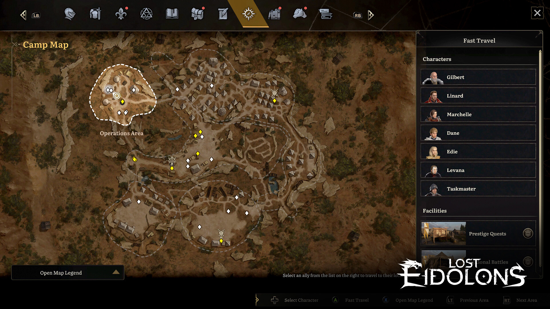 Lost Eidolons instal the new version for android