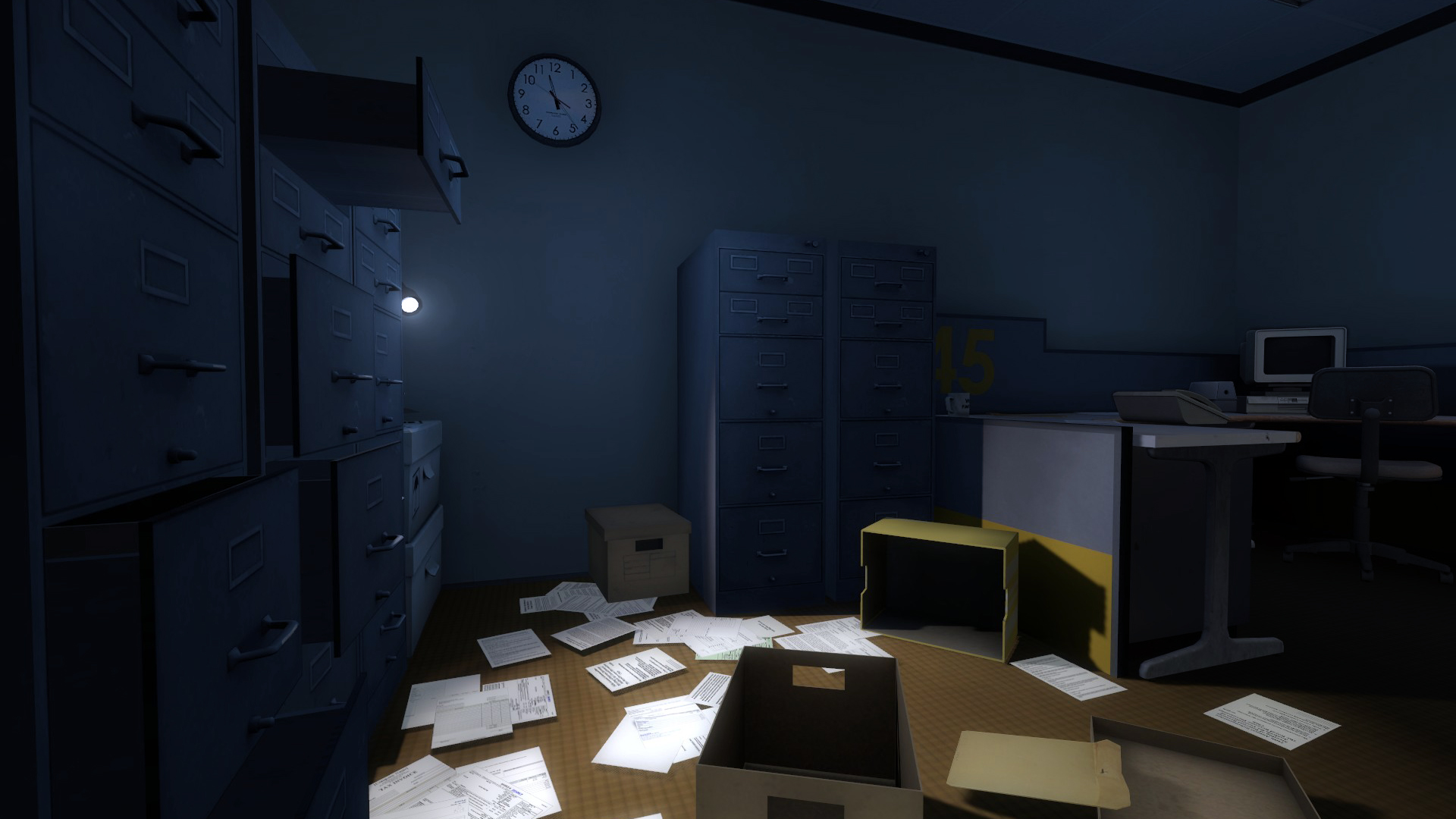 The stanley parable все концовки