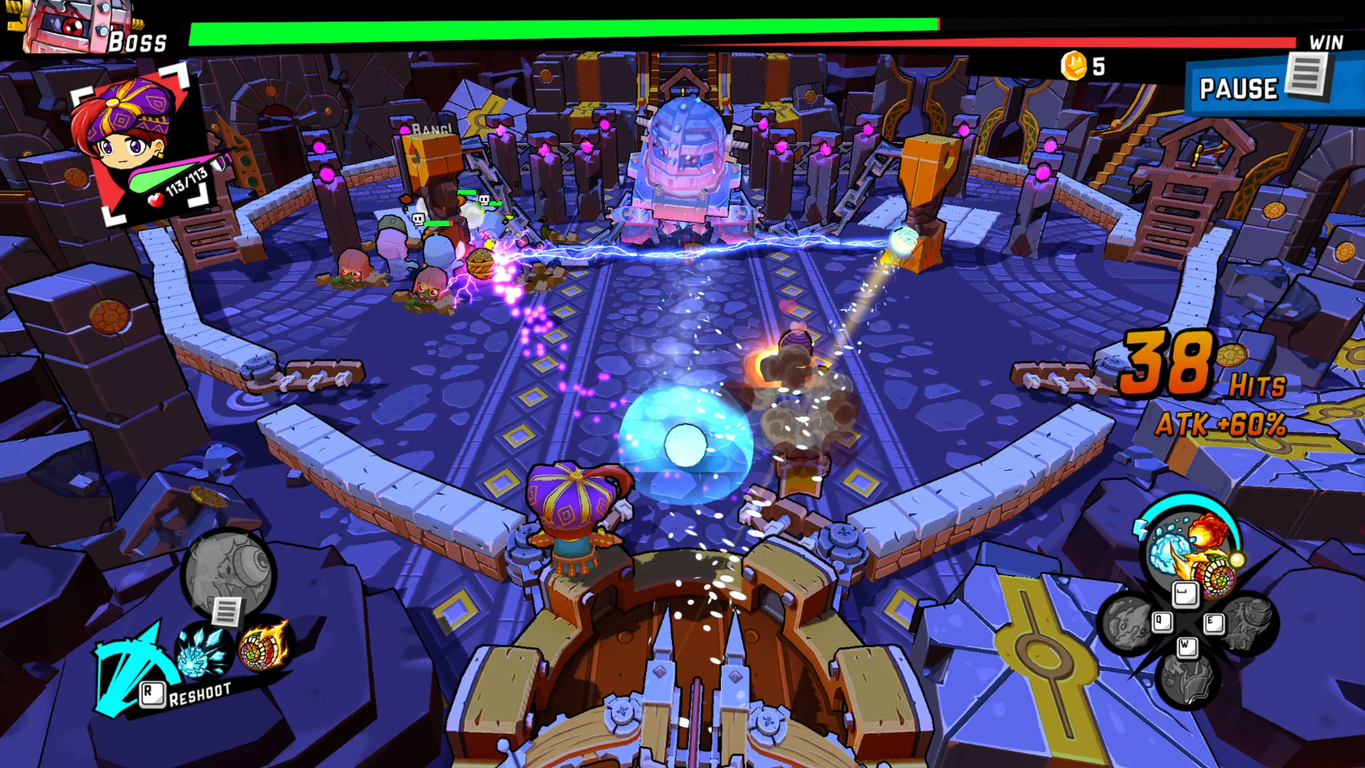 Zombie Rollerz: Pinball Heroes instal the new for mac